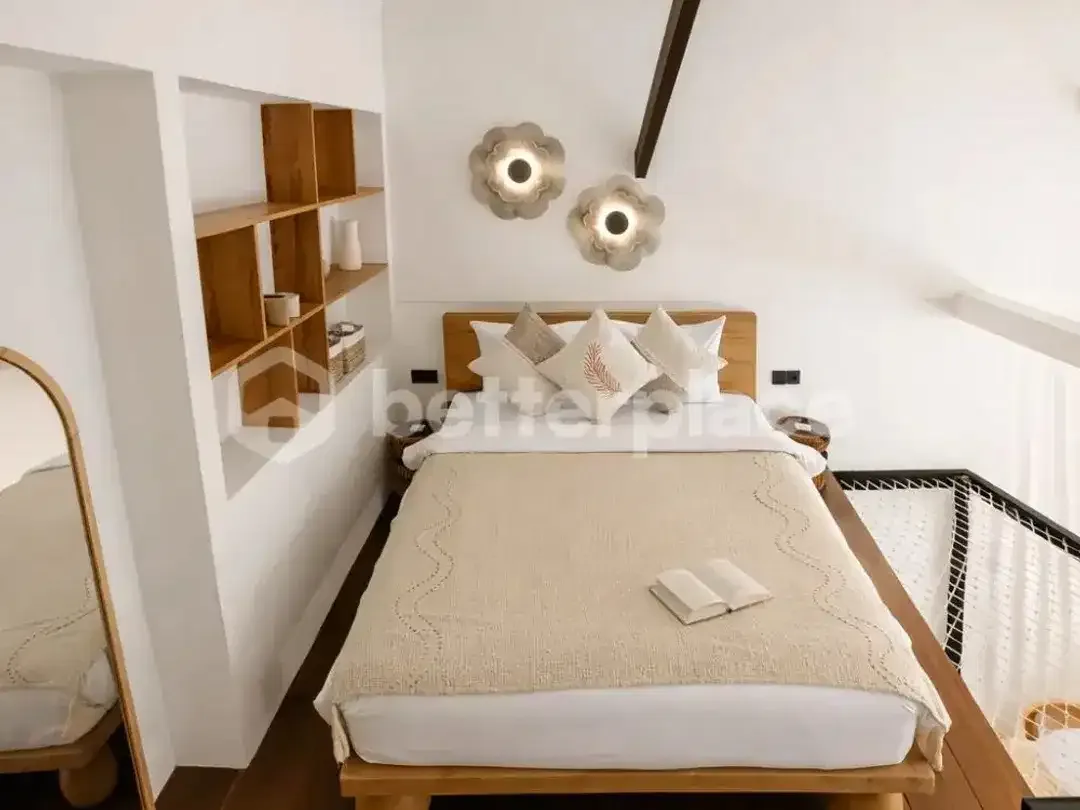 Modern 1 Bedroom Apartment Near Beach in Sanur - Image 8 of 10