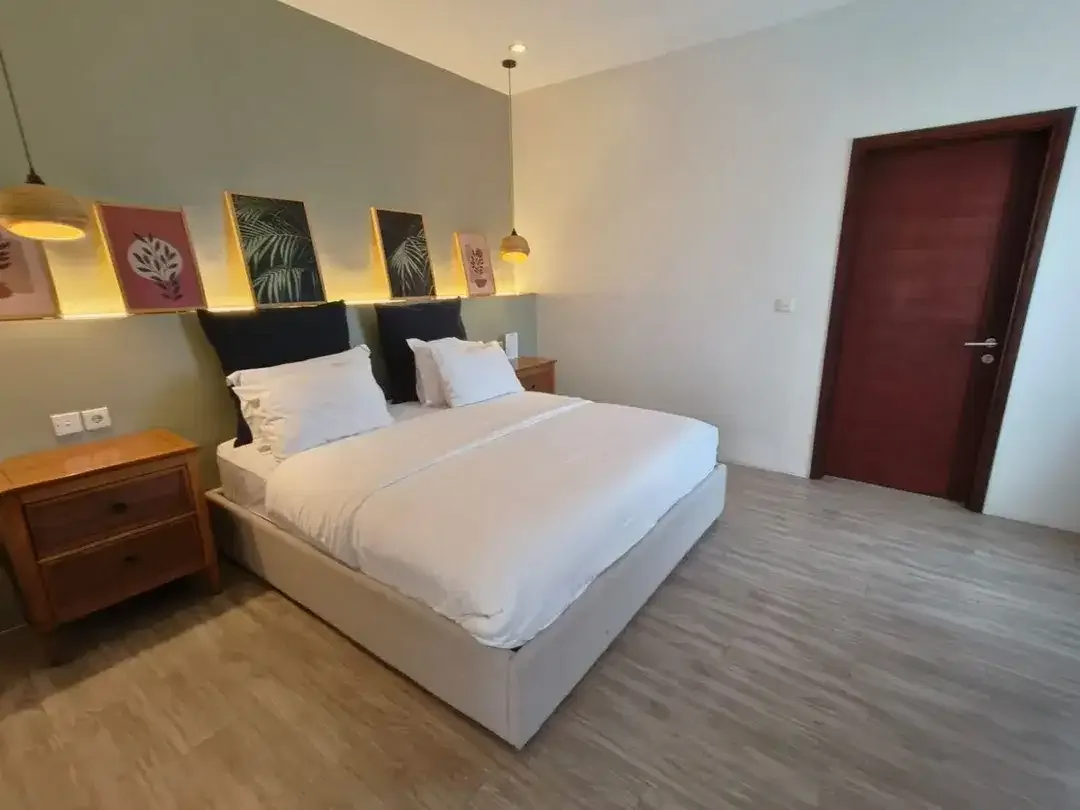 Disewakan Villa Fully Furnished Dekat Pantai Batu Belig & Petitenget - Image 7 of 10