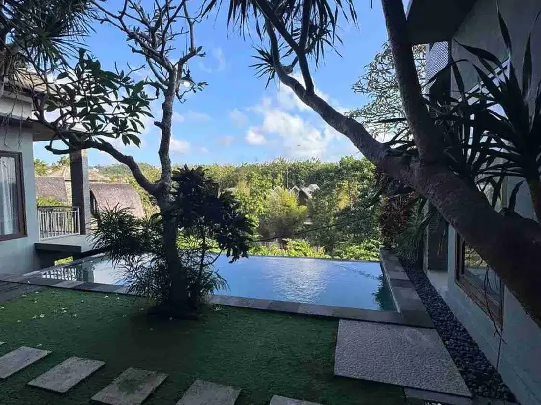 dijual villa 4 bedroom dekat hotel Ayana jimbaran Kuta Selatan Badung Bali - Image 5 of 10
