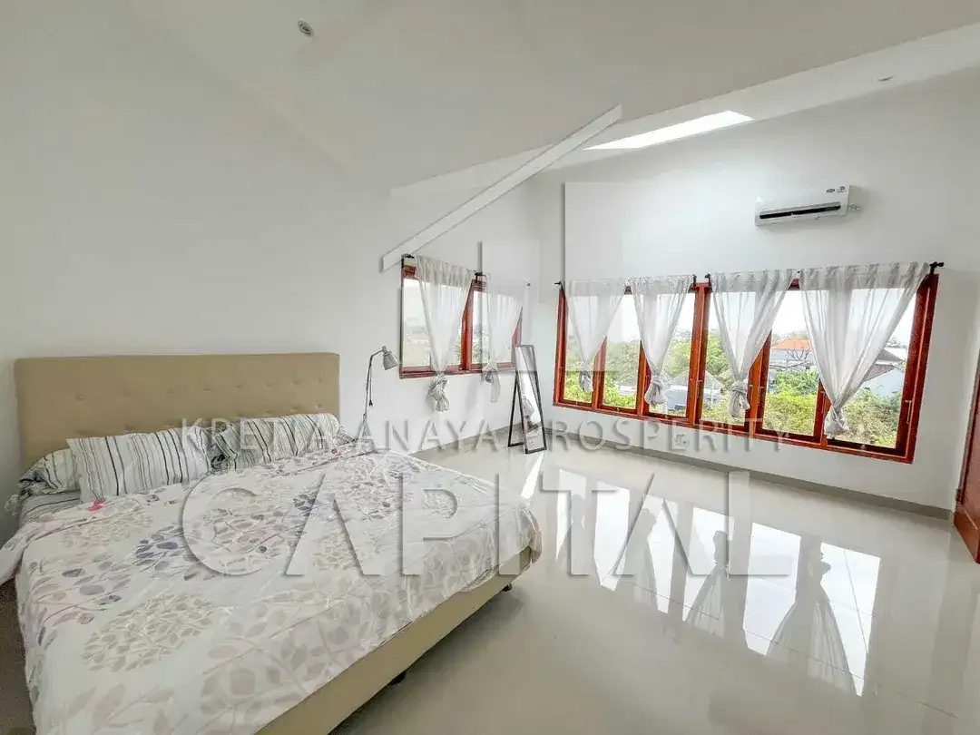 Villa Cuakeeep di Perumahan Hilton Hill Benoa Kuta Selatan Bali - Image 10 of 10