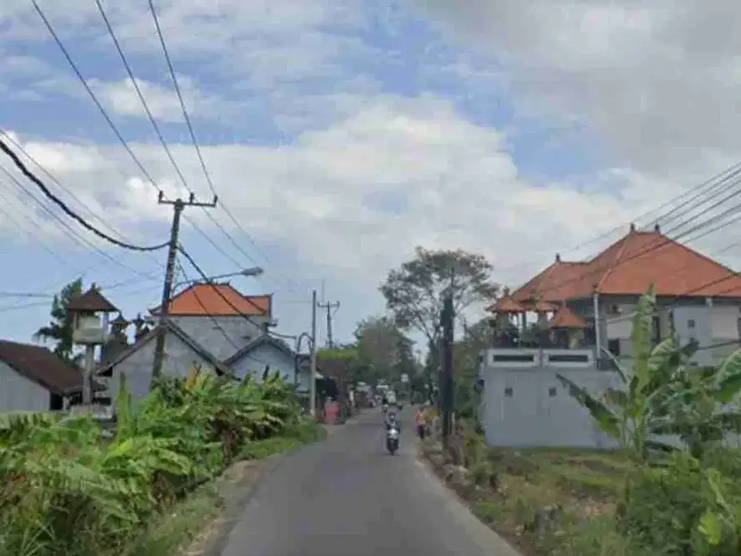 Gudang Harga Tanah di Jalan Raya Kapal Munggu Bali - Image 1 of 2