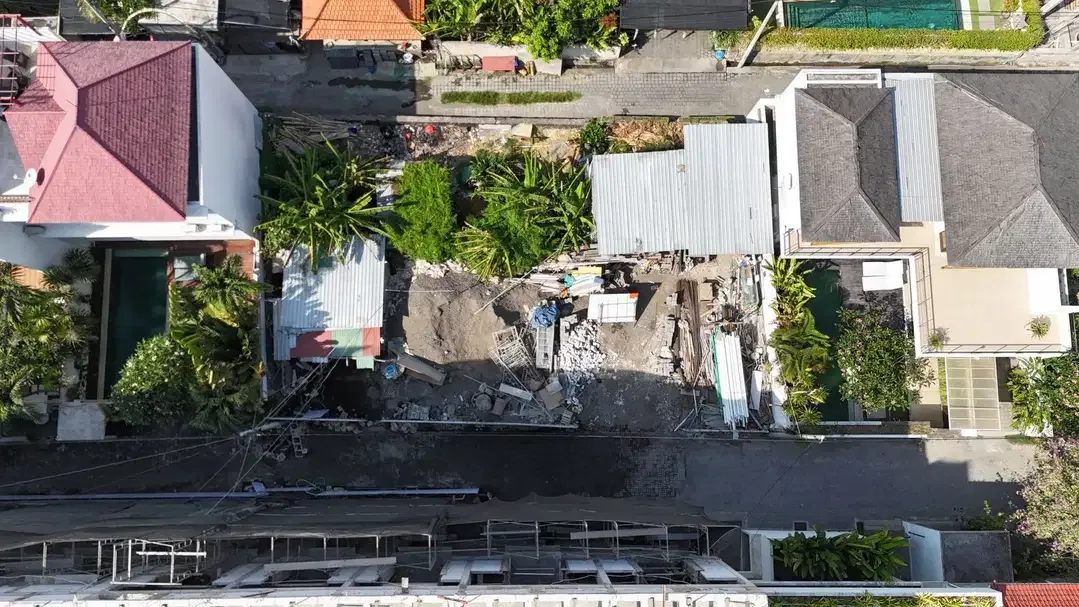 Dijual Sebidang Tanah di dekat Pantai Batu Bolong Canggu - Image 3 of 5