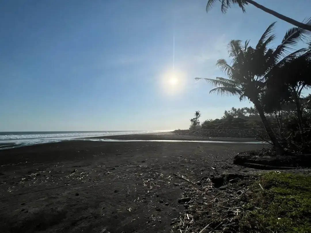 Dijual Tanah Langka Los Pantai dan Sungai di Balian Beach Tabanan - Image 6 of 10