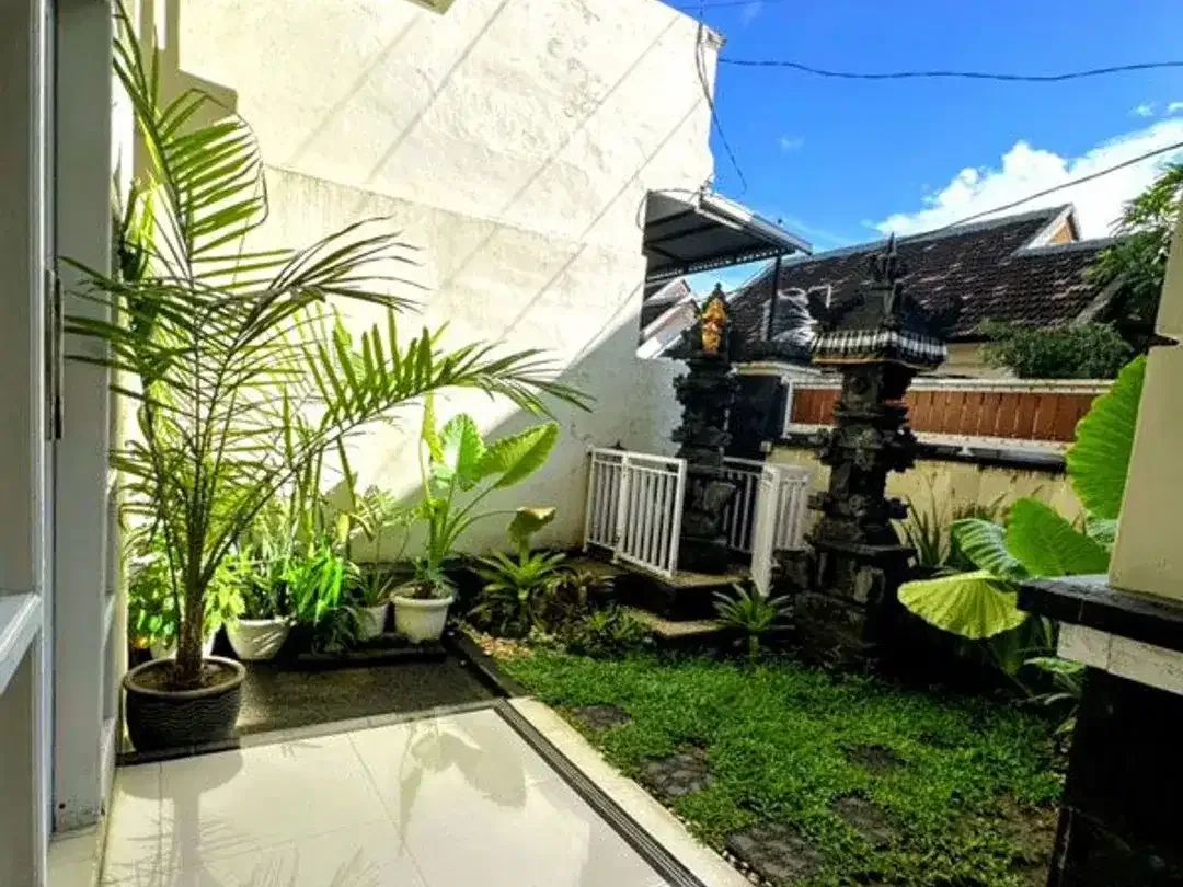 AMS-027.EDY | Dijual Cepat! Rumah 2 Lantai Fully Furnished di Biaung Kesiman – Siap Huni, Bonus Interior Lengkap! - Image 4 of 10