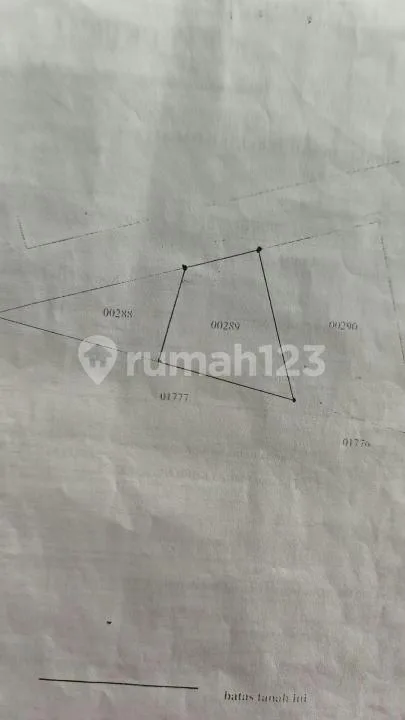 Tanah Strategis di Legian Kuta - Image 2 of 2