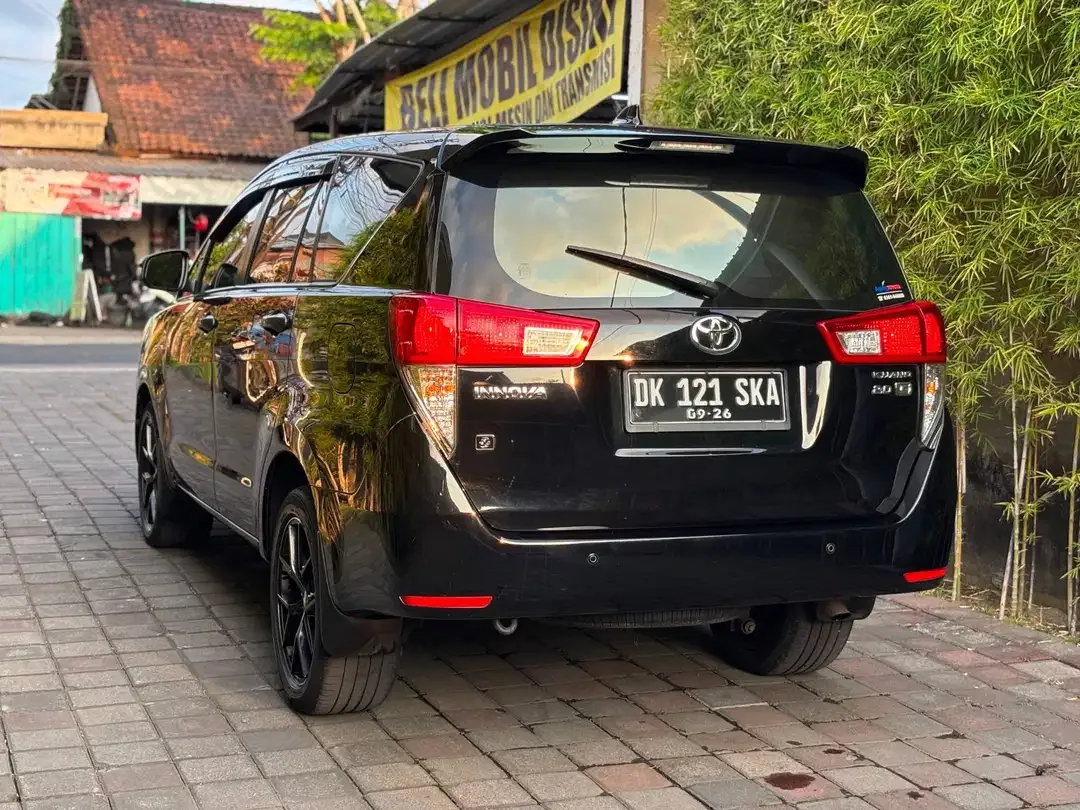 TOYOTA INNOVA  2.0 G AT 2021 - DK 121 SKA (Abdi88 Mobilindo Bali) - Image 5 of 10