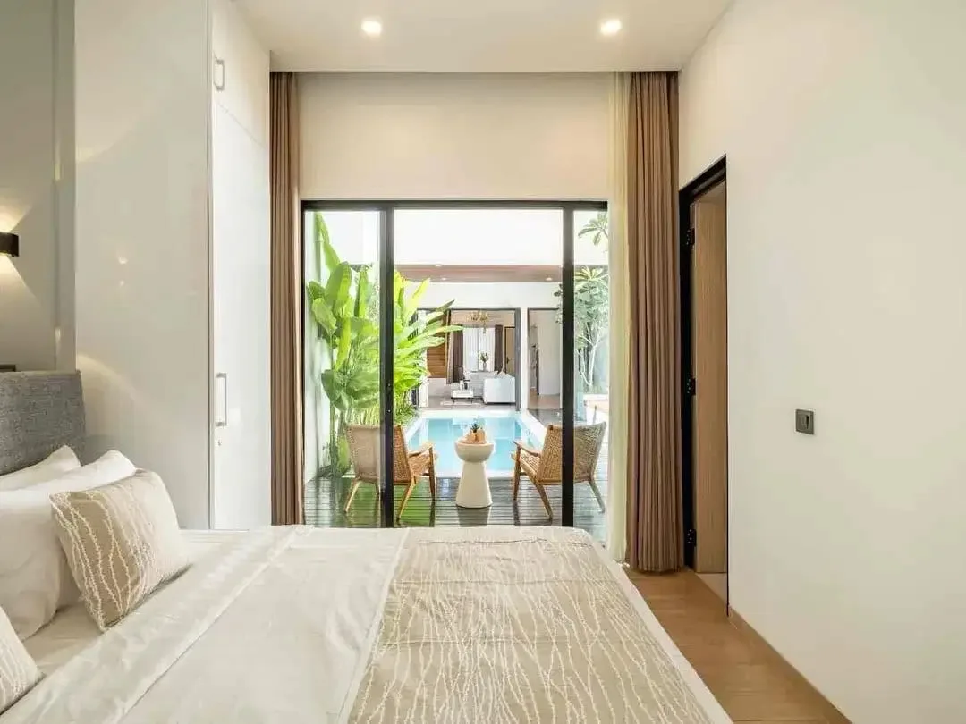Dijual Villa 3Br Fully Furnished di Canggu, High Invesment - Image 6 of 10