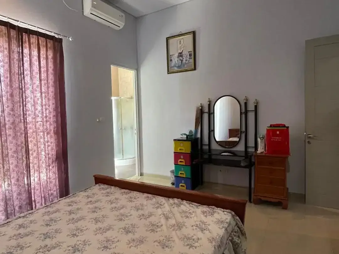 Leased For 25 Years 3 Bedrooms Villa In Jl. Gunung Salak, Kerobokan - Image 7 of 10