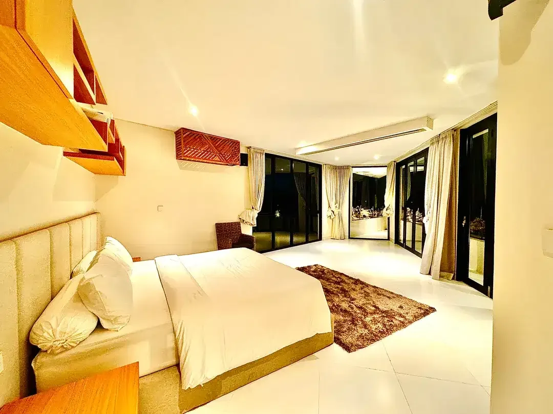 Freehold - Luxury Ocean & Jungle View Villa in South Bali, Jimbaran, Bali - Image 4 of 10