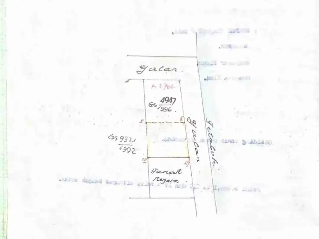Jual 115m 2 Rumah 2 lantai di Moh. Yamin Renon Denpasar - Image 5 of 6