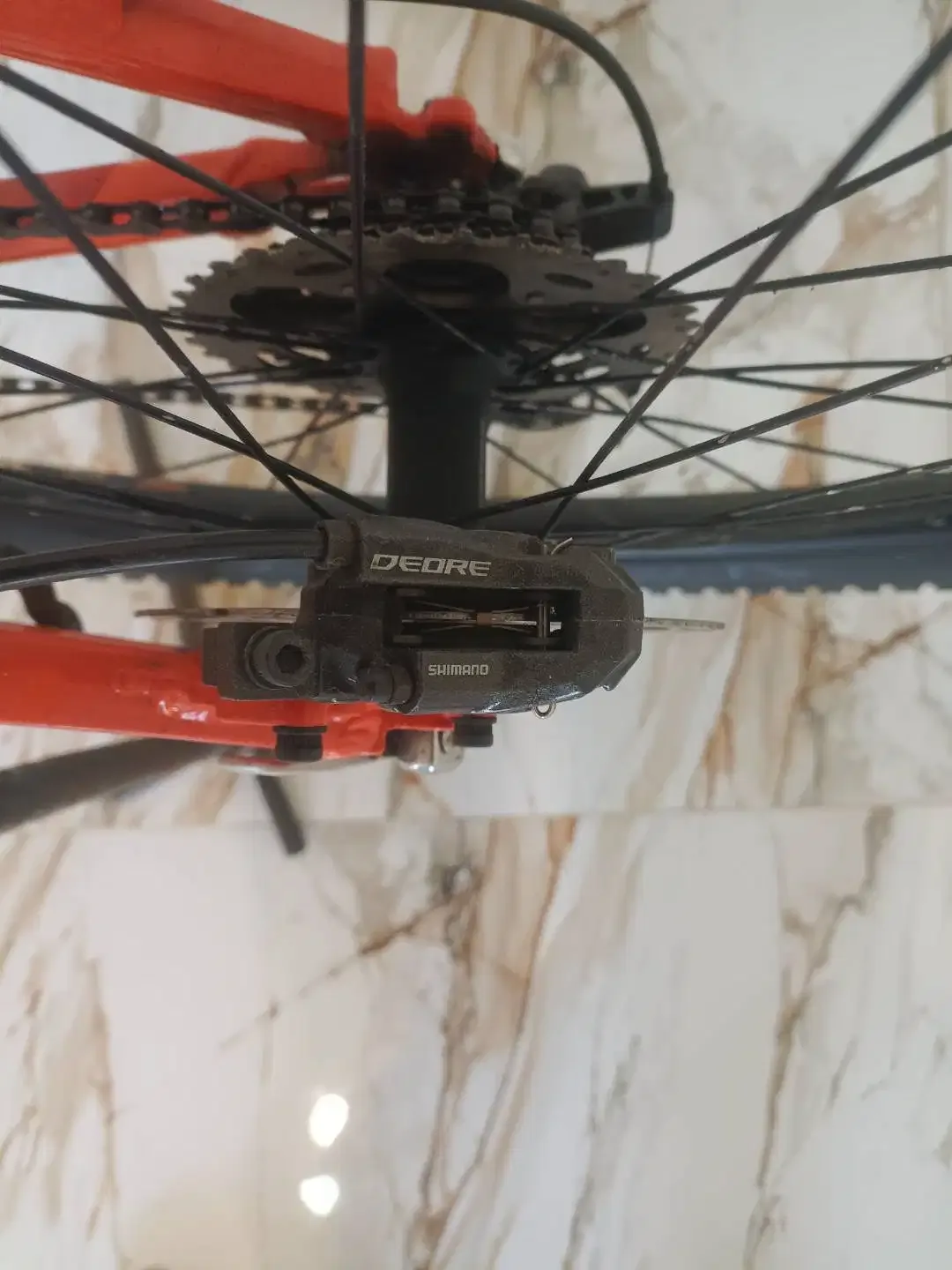 Jual sepeda MTB GIANT ganteng - Image 10 of 10