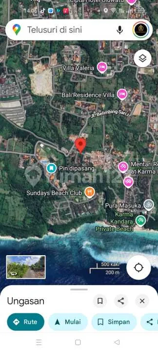 Tanah Murah Raya Blimbingsari View Laut Savaya Sunday Beach - Image 4 of 4