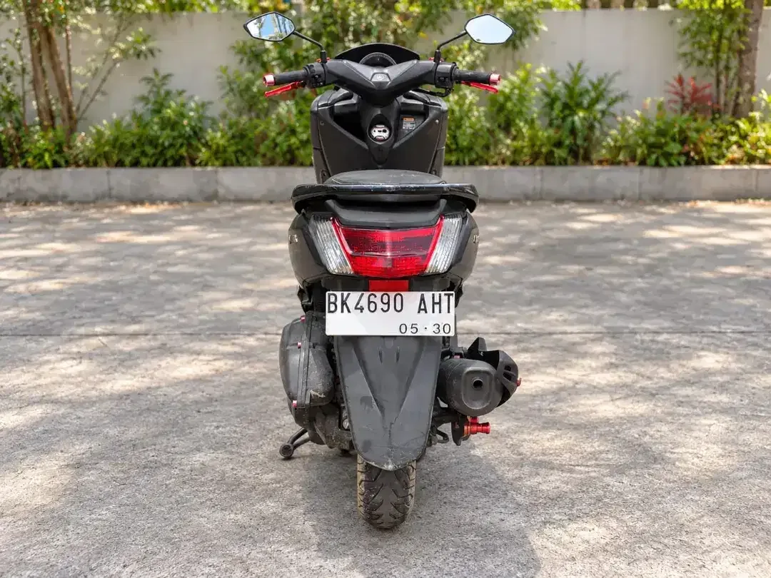 Yamaha NMax 155CC Th 2018 Istimewa Plat BK Asli - Image 2 of 7