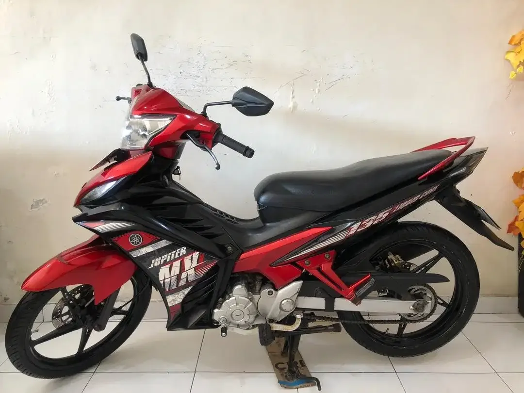 Yamaha Jupiter MX Th.2013 Terawat!! - Image 4 of 10