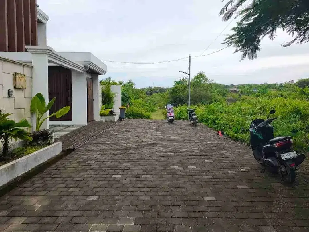 Tanah Nusa Dua Dekat Pantai Bisa Ambil 500 m² - Image 3 of 10
