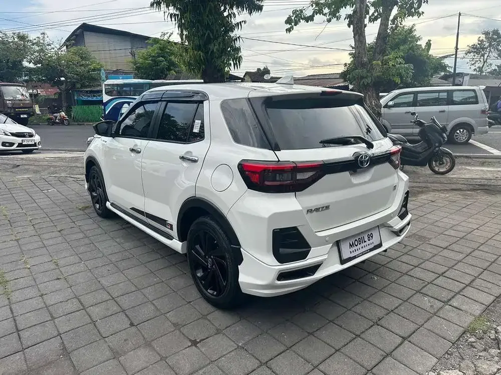Raize GR 1.0 Turbo DP 10 - Image 3 of 5