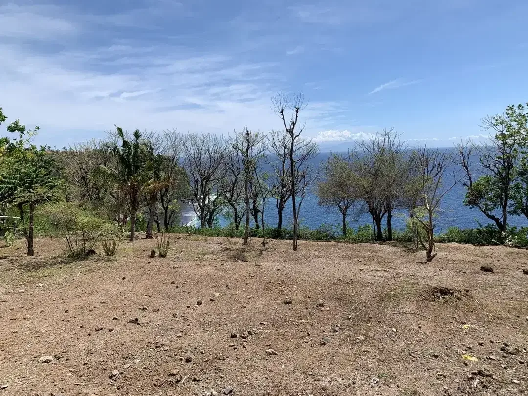DIJUAL Tanah langka menghadap laut dengan view sunset di Bali - Image 2 of 6