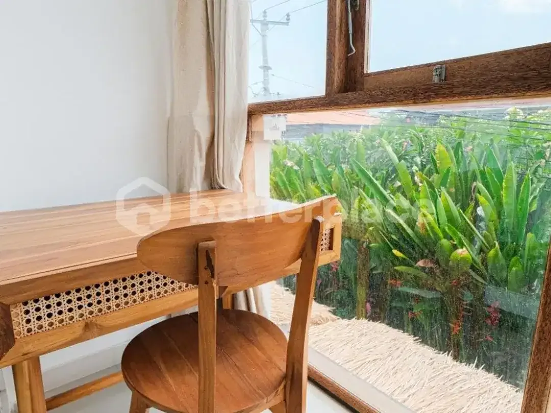 Investment Opportunity in Canggu – Modern Leasehold 1-Bed Villa Townhouse Close to Pererenan Beach - Image 7 of 10