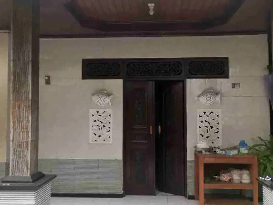 Jual Tanah 2are/200m² Bonus Bangunan 1lt Jl Tukad Buaji, Cocok untuk di bangun Kos kosan / Hunian. area Strategis. - Image 2 of 5
