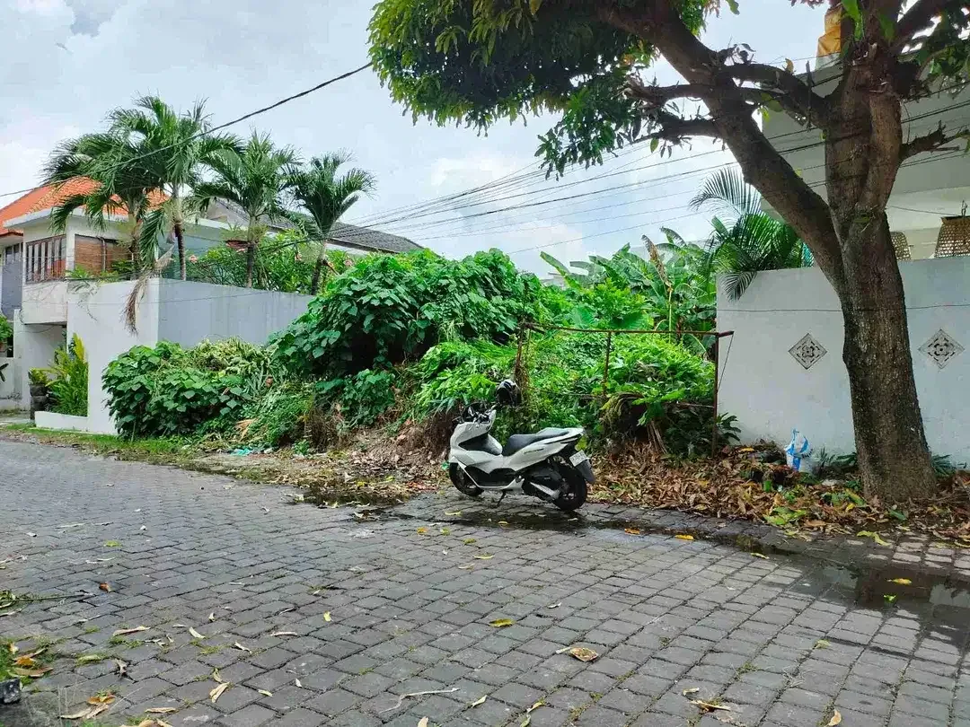 Tanah Premium Kaw Villa Hotel 240M2 Lebar12mtr Dkt Seminyak Jl8mtr Pav - Image 5 of 6