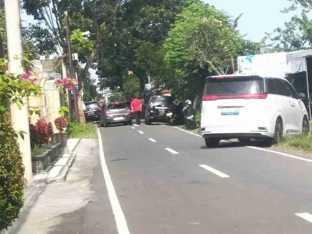 Jual Tanah Luas 590m² Jl  Sekar Tunjung Denpasar Timur Dekat Jalan Utama.rs - Image 2 of 3