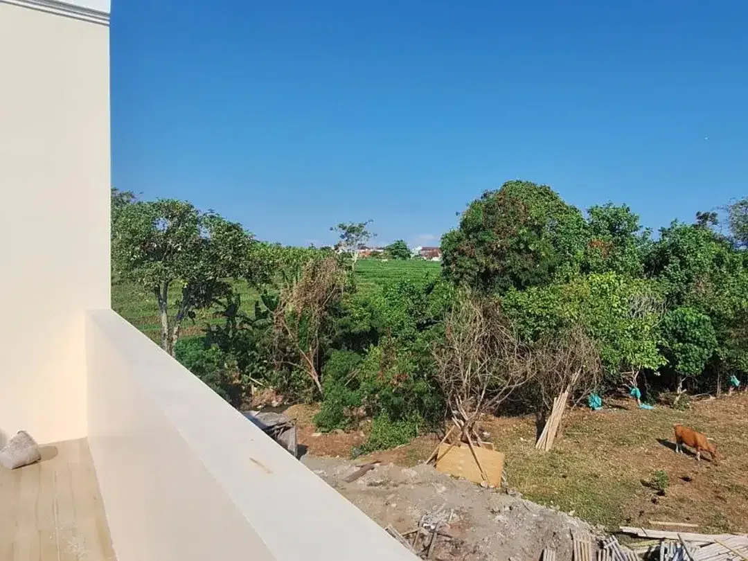 RUMAH BARU 2 LANTAI JL. AHMAD YANI UTARA PEGUYANGAN DENPASAR BALI - Image 10 of 10