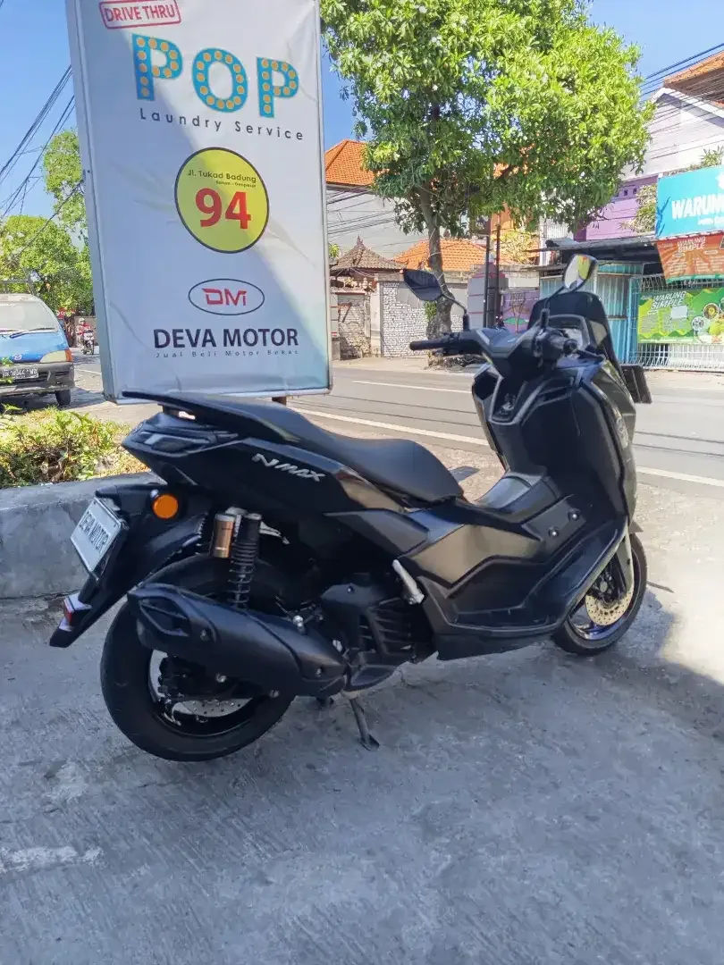 Nmax Neo hitam Deva motor - Image 4 of 6