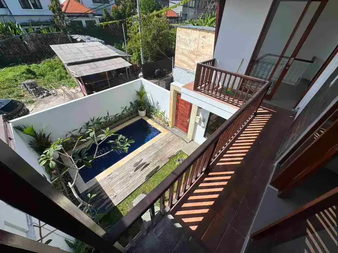 Dijual Vila Mewah & Menawan 3 Lantai dengan Kolam Renang, dan Pemandangan Indah di Cemagi Bali - Image 4 of 10