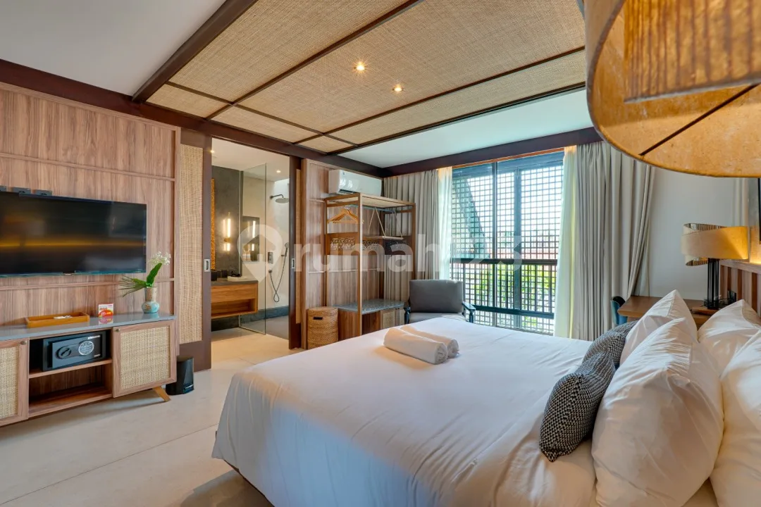 Brand New Beachside Villa - Canggu Walking Distance To The Beach | Only 2 Units Left - Image 4 of 4
