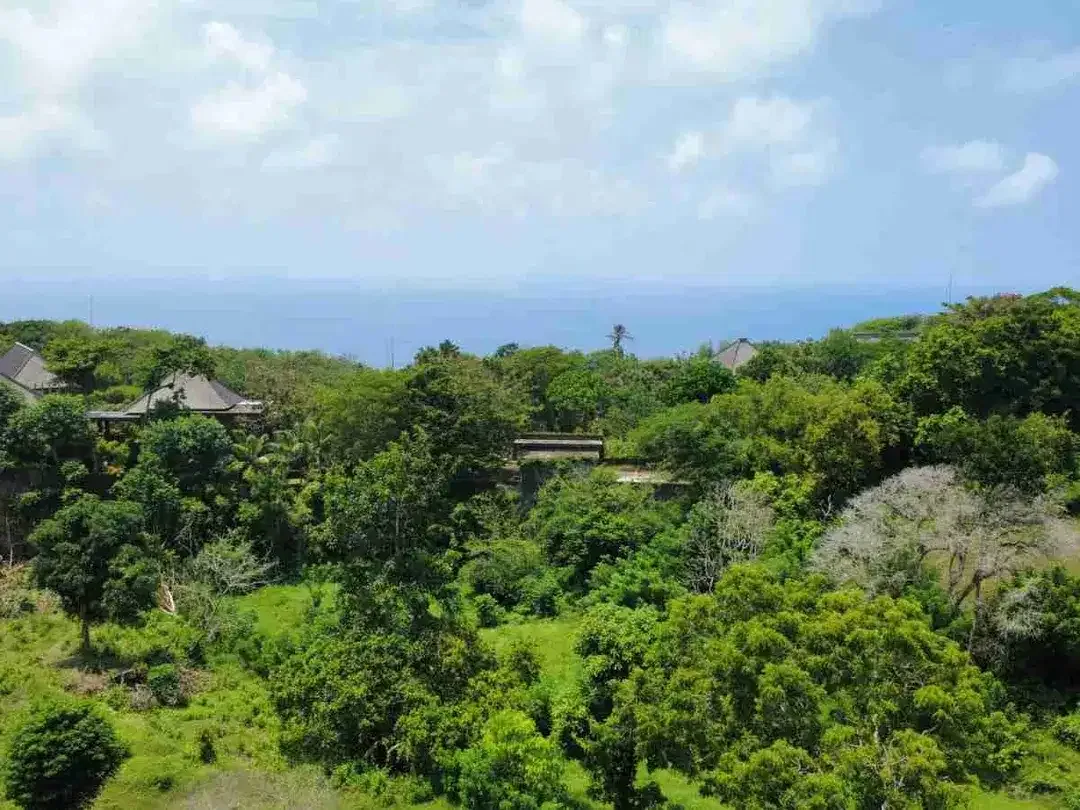 TANAH OCEAN VIEW DEKAT BULGARI RESORT. PECATU - Image 6 of 10