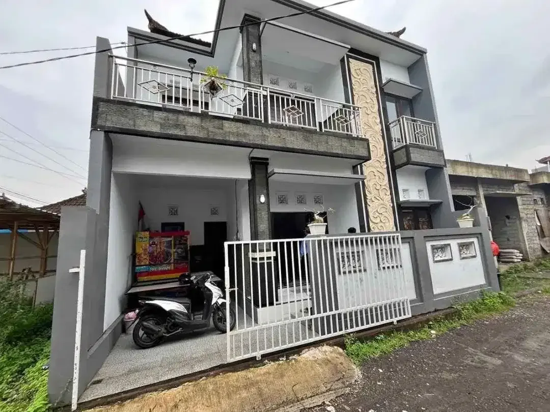 Dijual Rumah Hunian Nyaman di Tabanan- Berlokasi di Bongan, Tabanan - Image 1 of 6