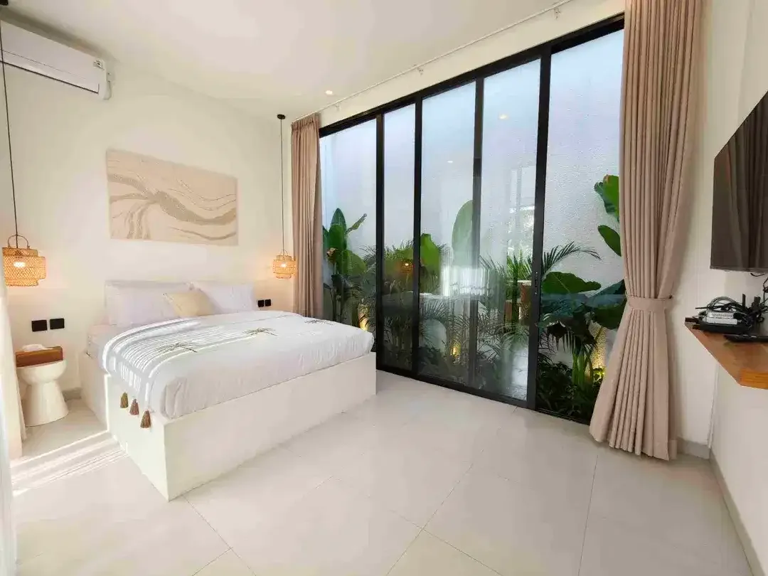 Villa Brand New Modern Tropis pantai Balangan jimbaran - Image 7 of 10