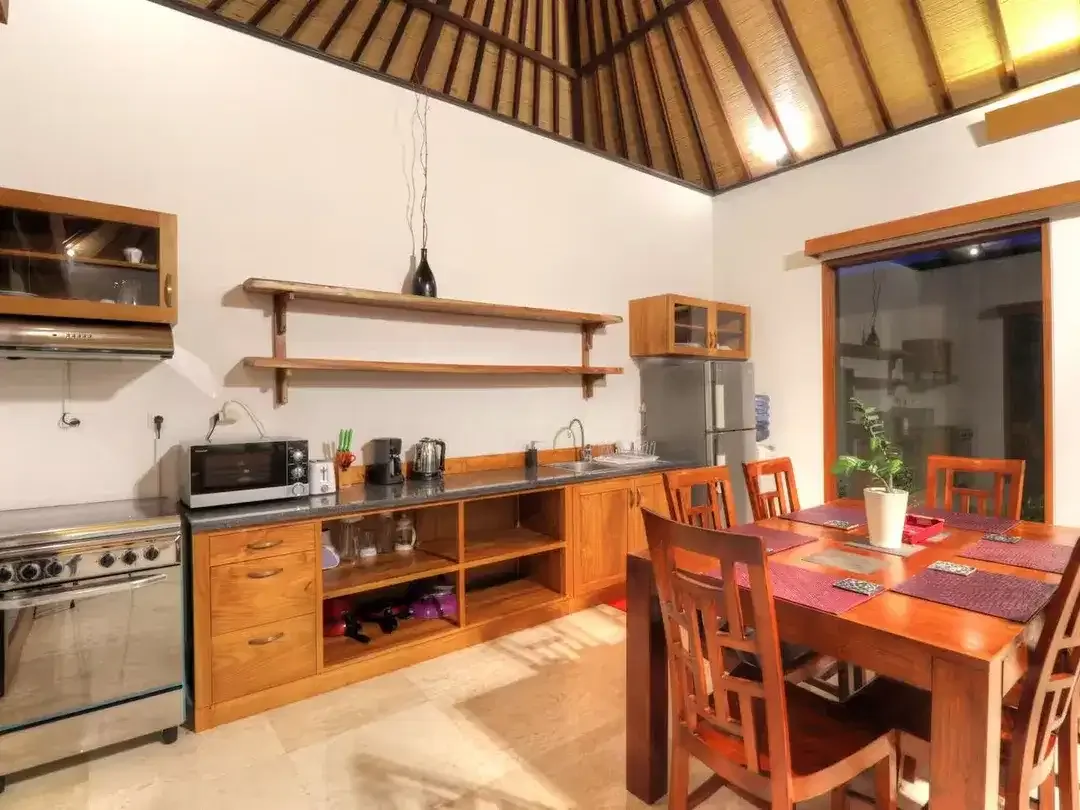 For Sale: Elegant 2-Bedroom Rice Field View Villa in Ubud – Private Pool & Strong Investment Potential - Image 6 of 10