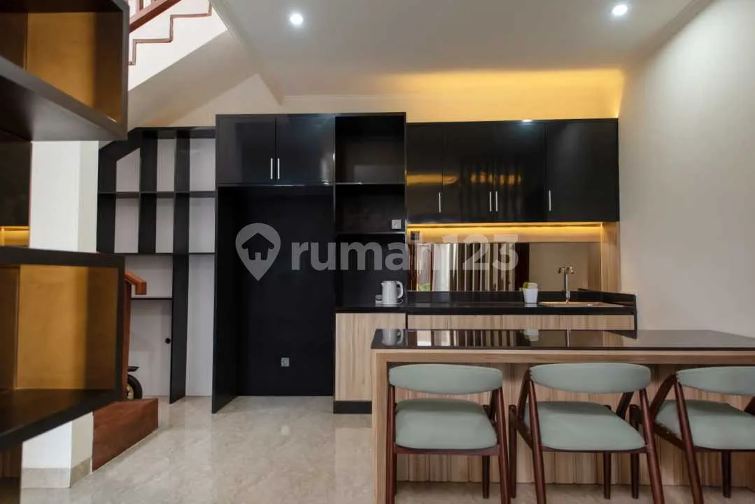 Disewakan Rumah Jln Tukad Balian - Renon - Image 4 of 4