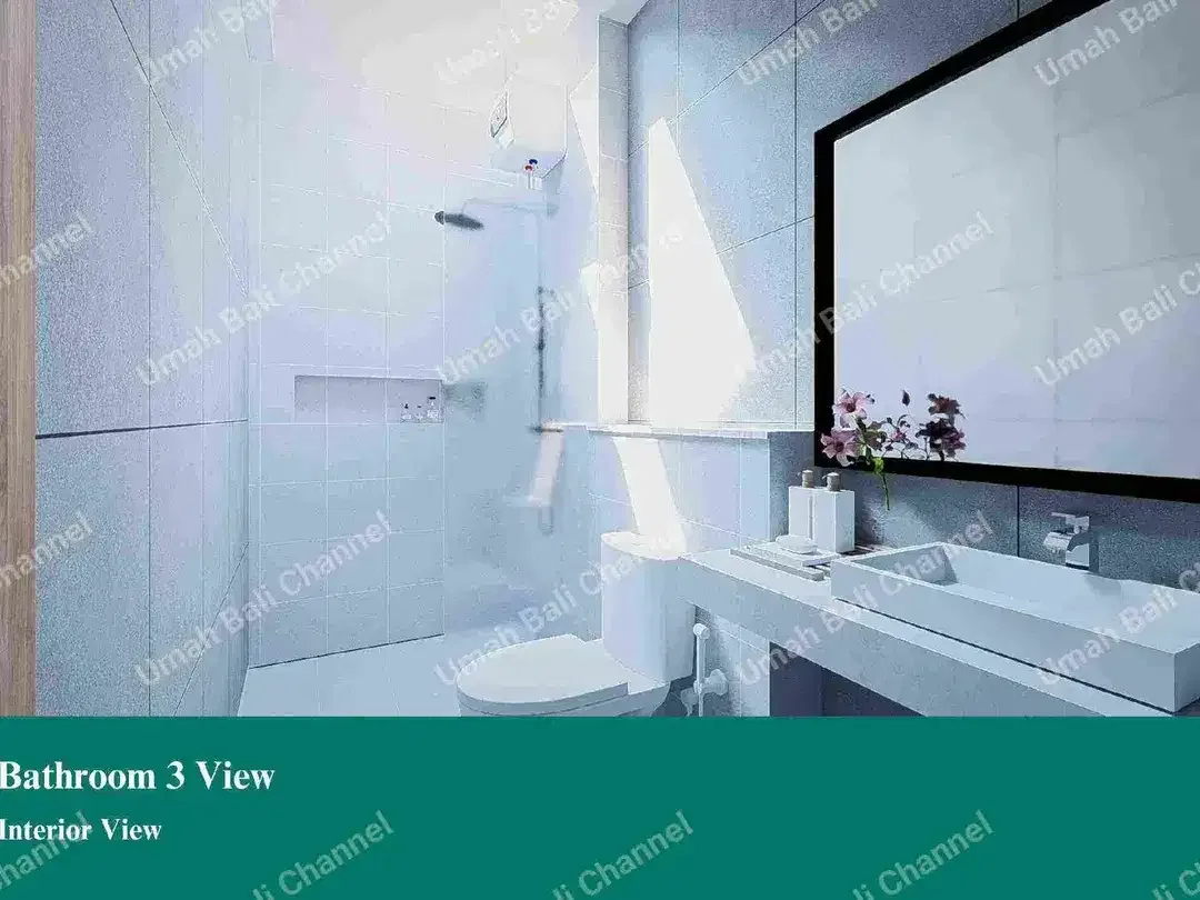 JUAL TROPICAL VILLA BUKIT HIJAU JIMBARAN - Image 7 of 10