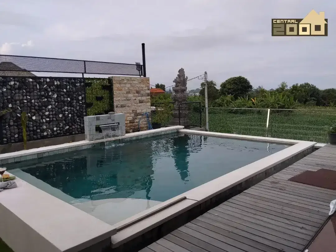 Dijual – Semi Villa Ocean View + Rooftop Di Padang Galak, Kesiman - Image 2 of 10