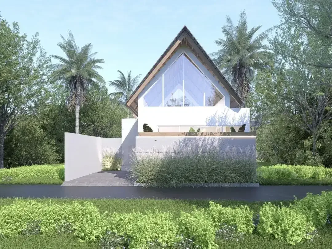 villa design tropical di Ungasan,dkt pantai,daerah strategis - Image 2 of 10