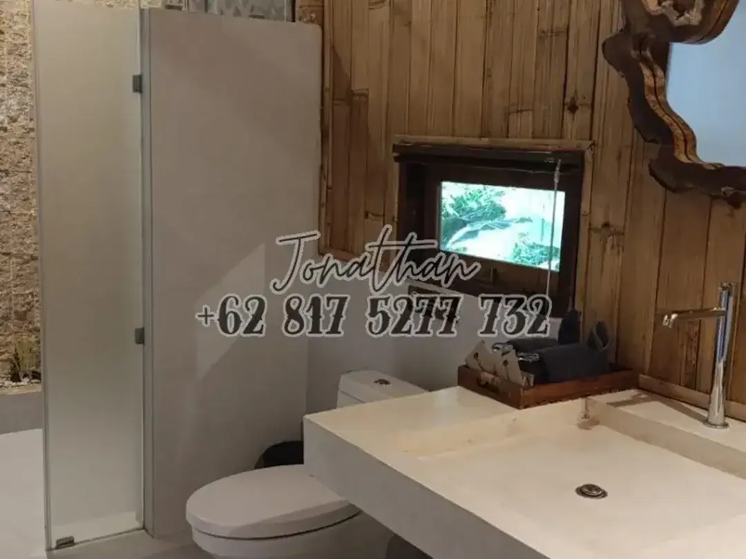 Dijual Bamboo Villa 5 Unit Jungle View Tegalalang Ubud SHM - VSYK - Image 2 of 10