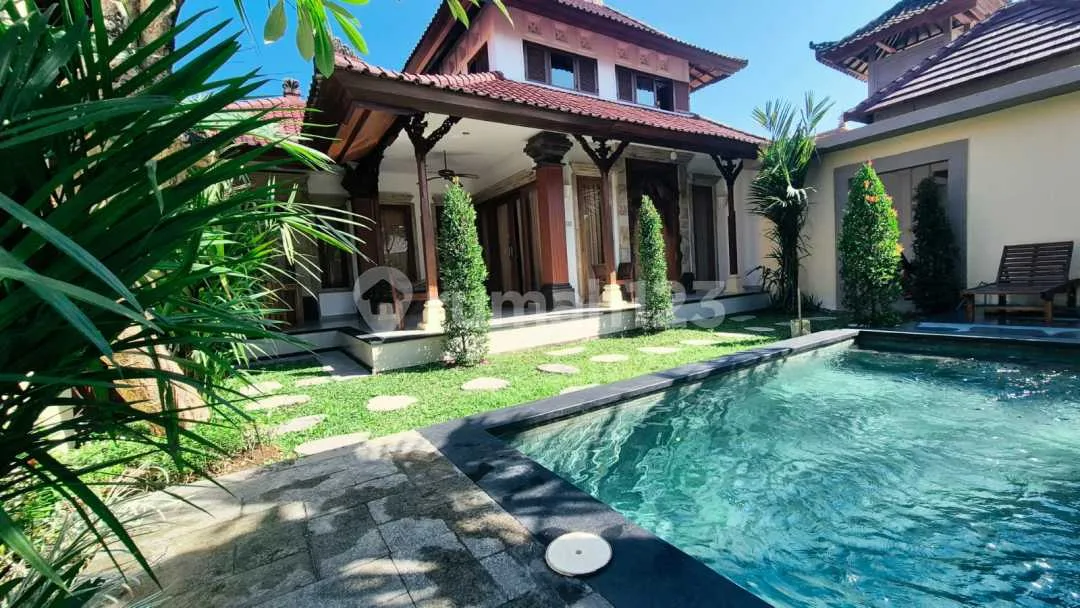3Br Houses Sanur Area, Leashold Min. 10 Years [Sbp 1591] - Image 3 of 4