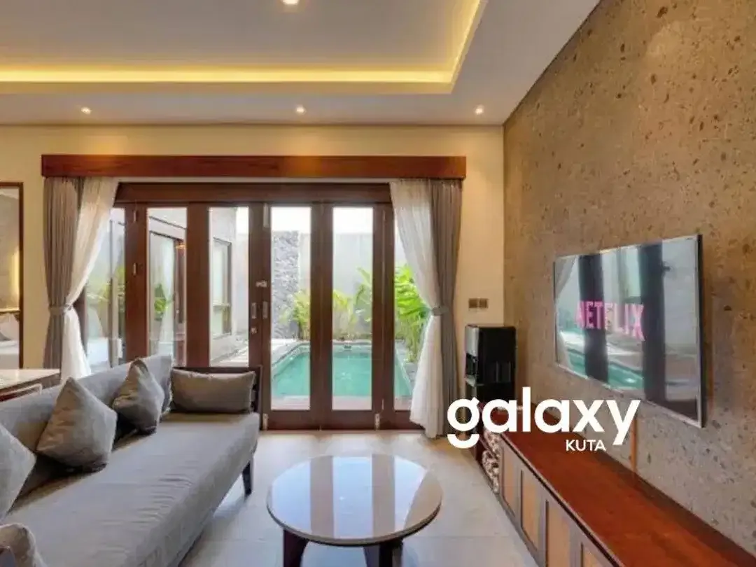 DIJUAL VILLA TAMAN DHARMAWANGSA BADUNG - Image 5 of 10