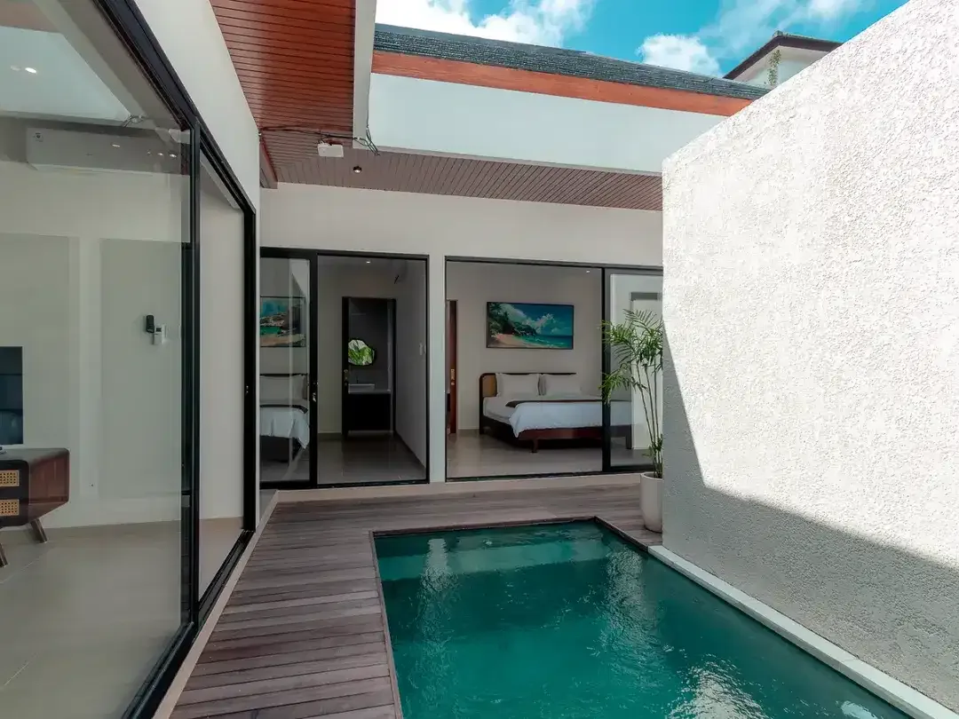 Brand New Fully Furnished 2-Bedroom Villa in Jimbaran - Image 4 of 10