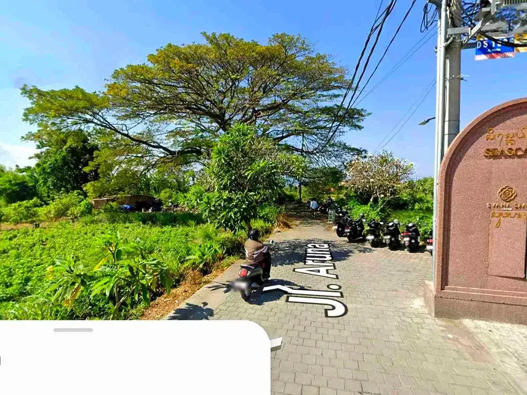 Tanah Jl Aruna Sanur Pantai Matahari Terbit - Image 3 of 7