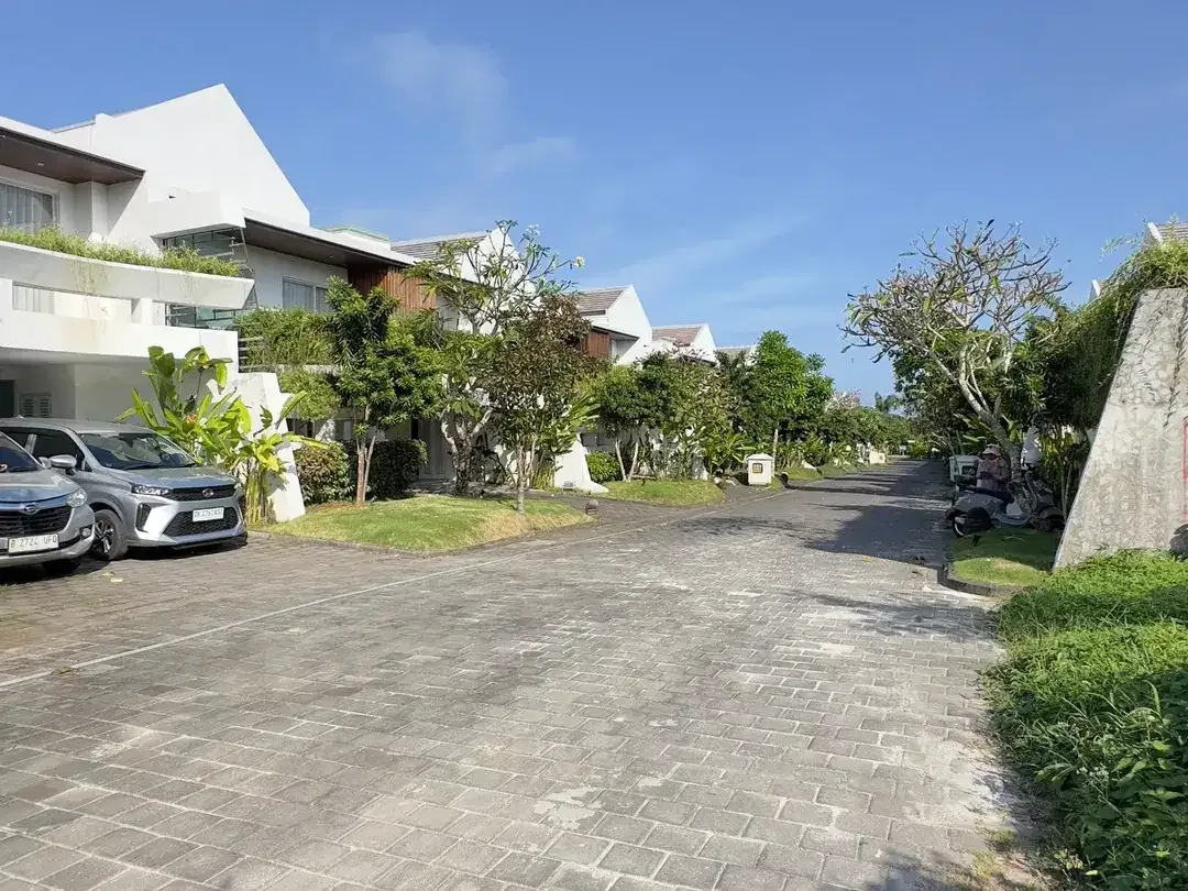 Dijual Tanah 224m2 di Lingkungan Villa Kompleks Ungasan Bali - Image 4 of 10