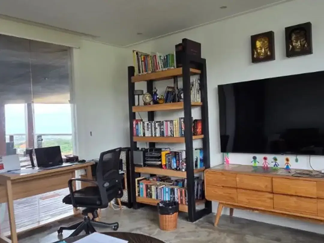 TROPICAL LUXURY OCEAN VIEW VILLA IN PECATU BADUNG - Image 8 of 10