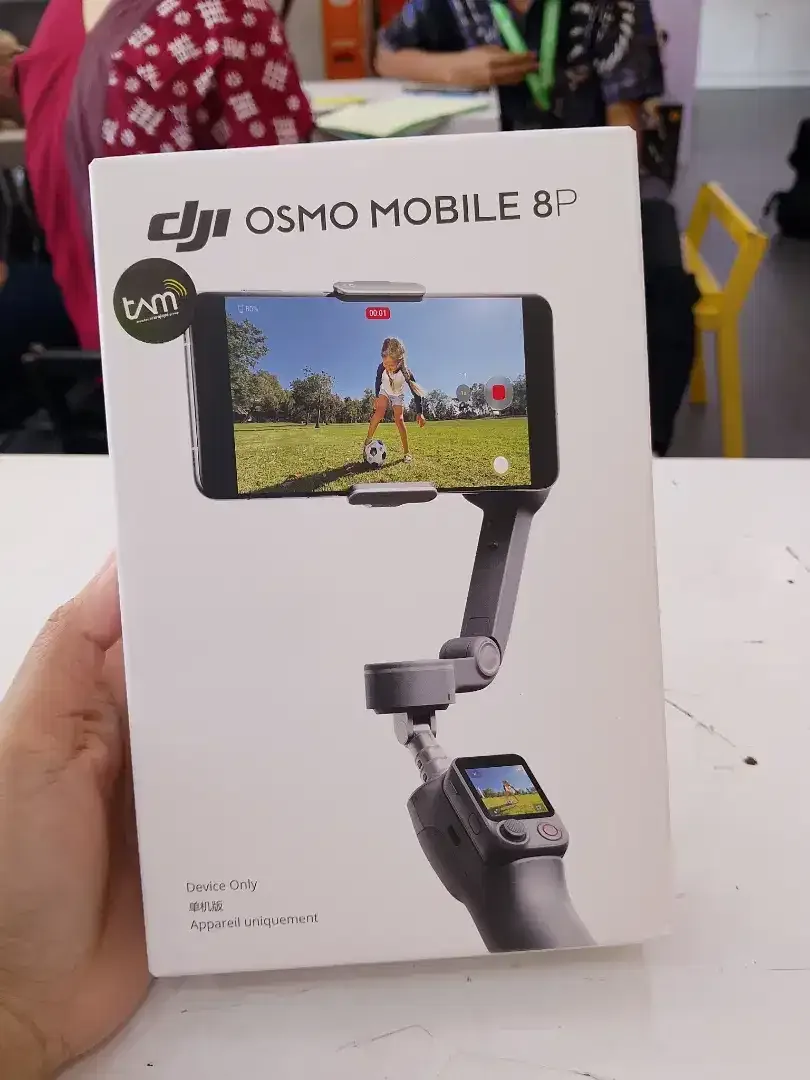 Kredit DJI osmo mobile 8P cukup KTP sja - Image 2 of 3