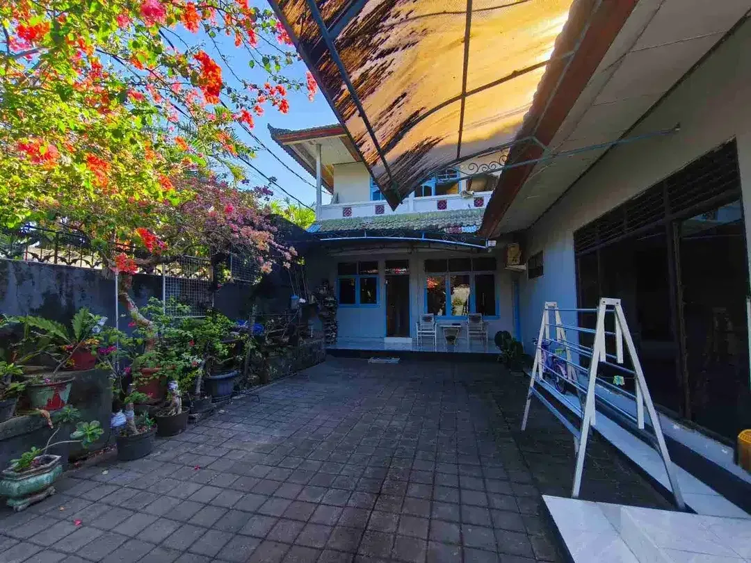 Tanah Bonus Rumah Tinggal Imam Bonjol Denpasar Bali - Image 9 of 10