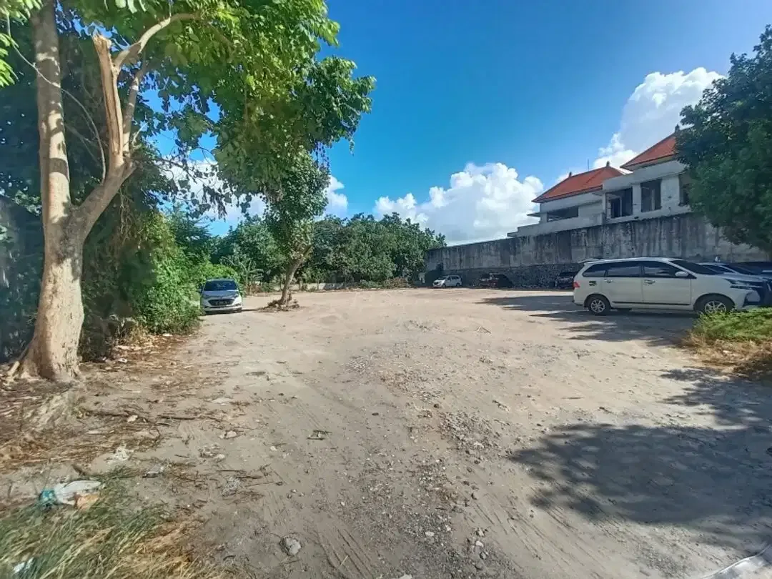 Tanah Beachfront di Wana Segara Kuta - Image 4 of 8