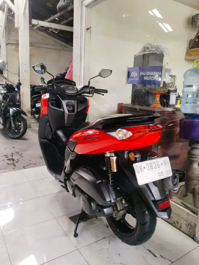 DP 500k / BUNGA MENURUN 2% / YAMAHA NMAX 155 TAHUN 2024 - Image 4 of 8