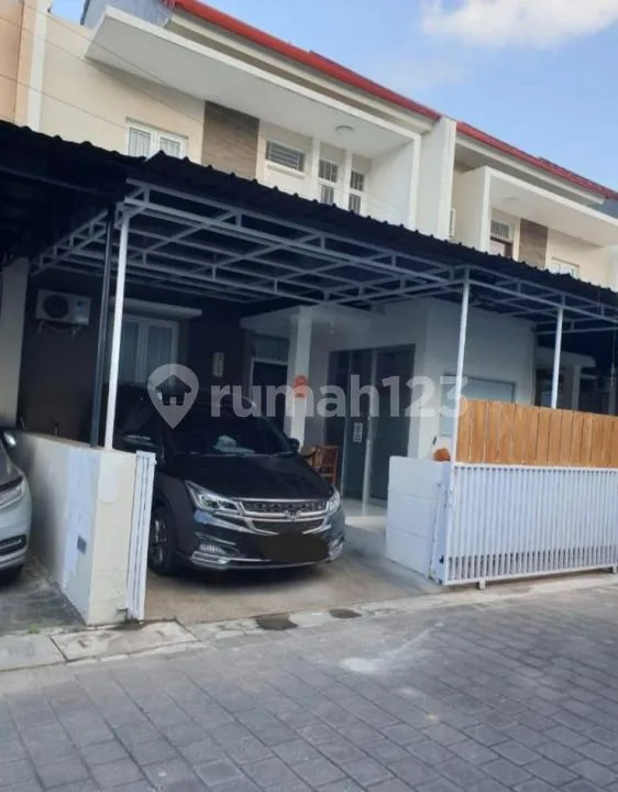 Rumah Mewah One Gate System Panjer, Siap Huni, Shm+Imb Lengkap - Image 2 of 4