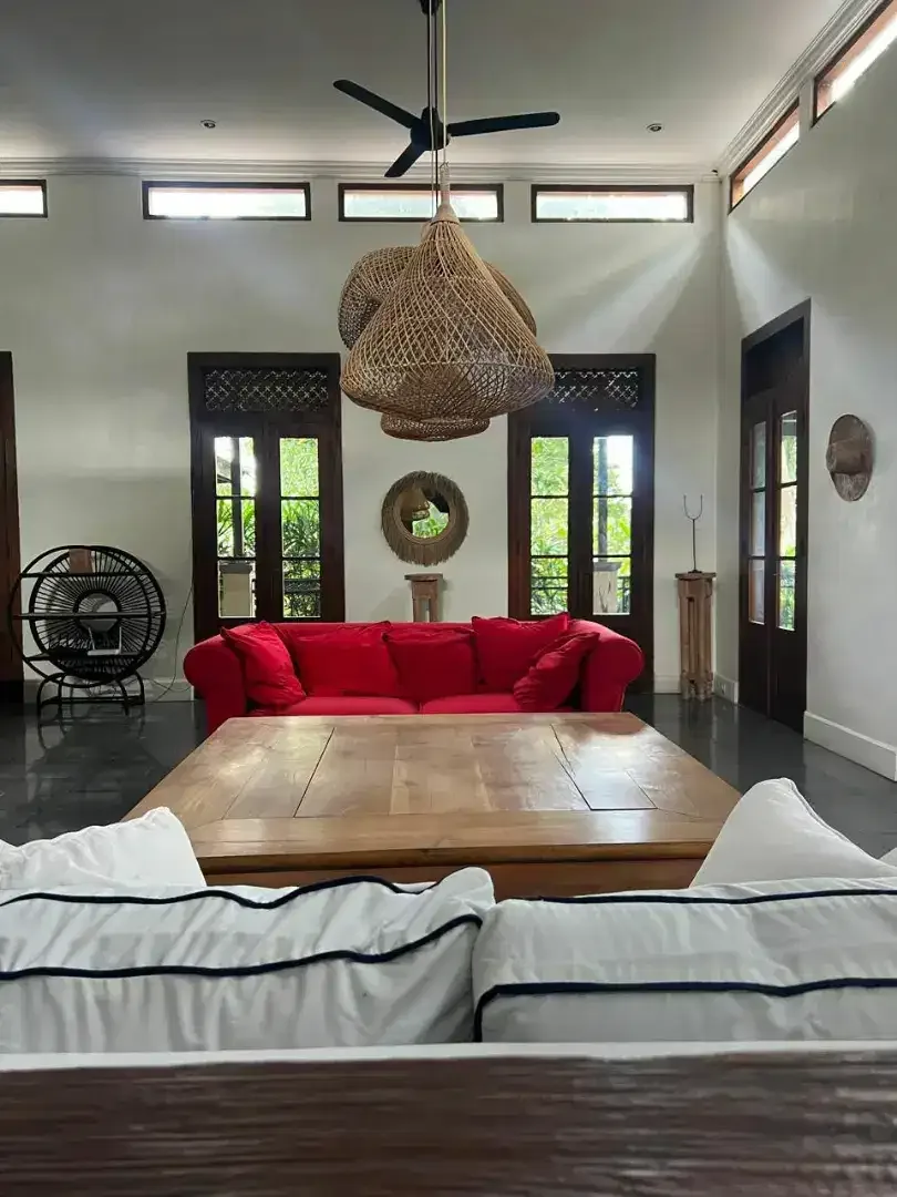 DiJUAL DIBAWAH PASARAN 25ARE,ISI 3 VILA TUMBAK BAYUH NEAR CANGGU BALI - Image 2 of 10